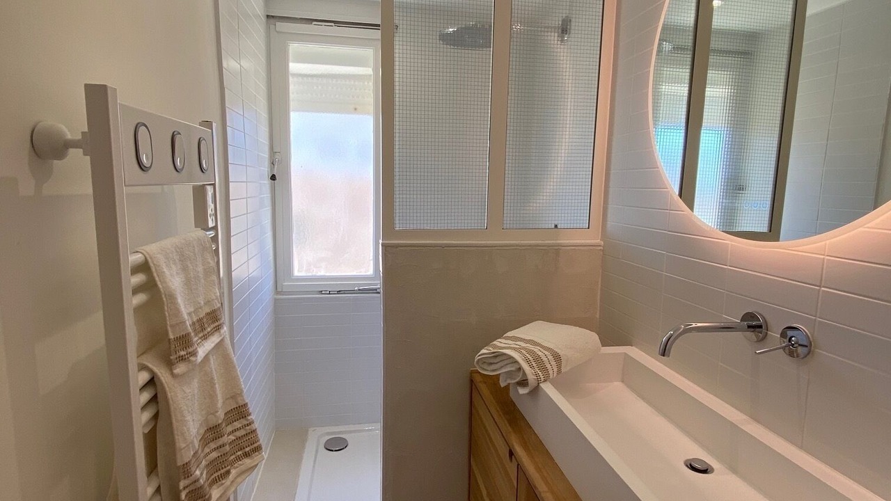 Photo of Bathroom in Palavas-les-Flots