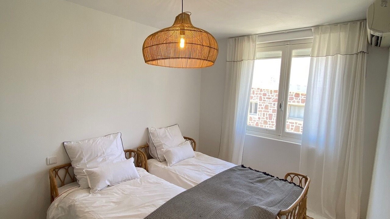 Photo of Bedroom in Palavas-les-Flots