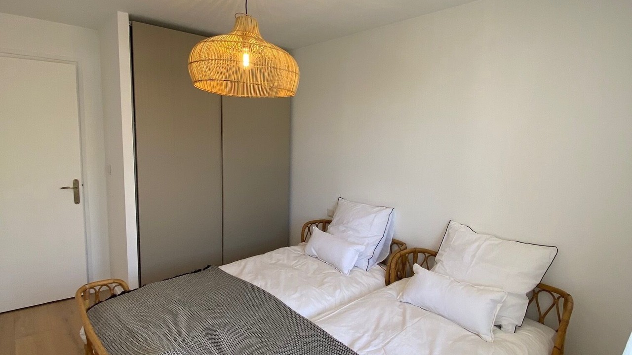 Photo of Bedroom in Palavas-les-Flots