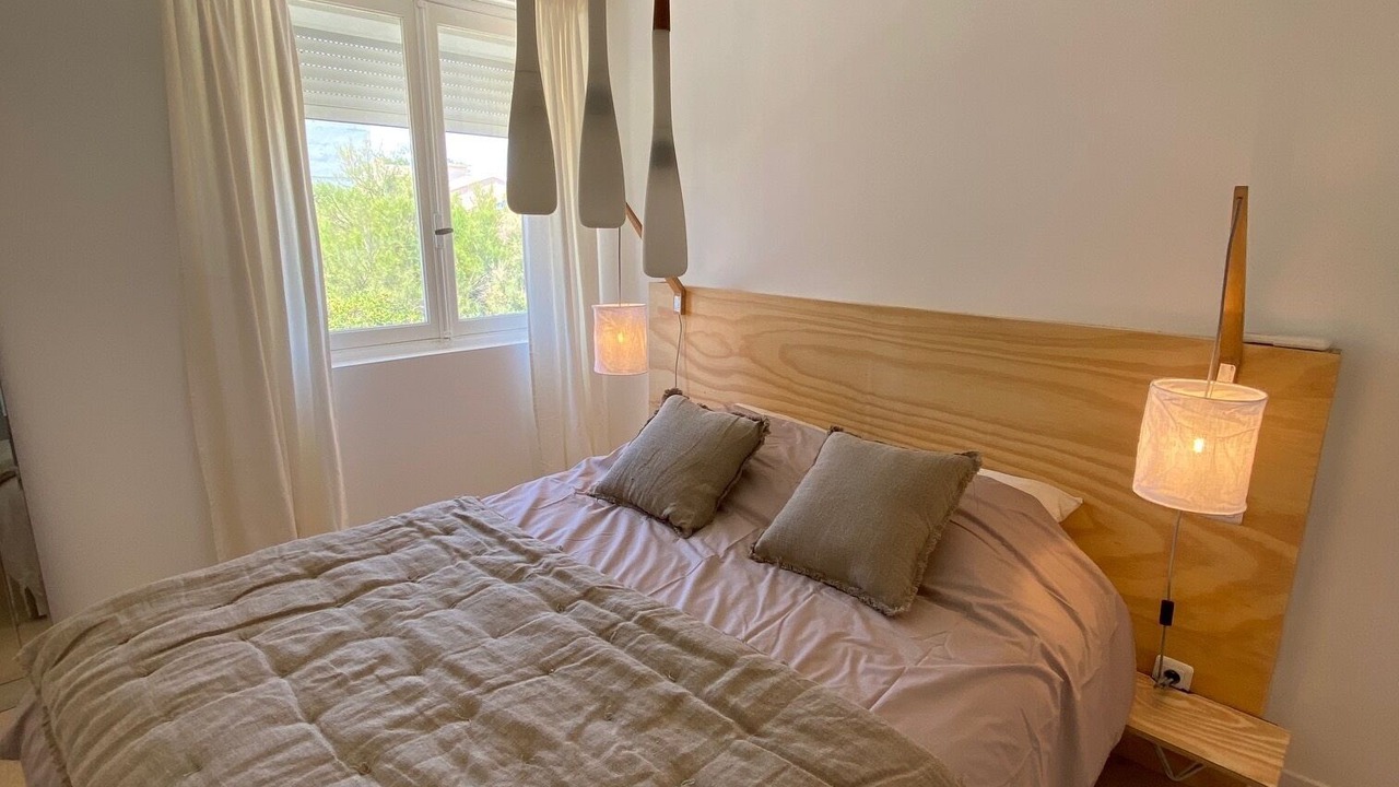Photo of Bedroom in Palavas-les-Flots