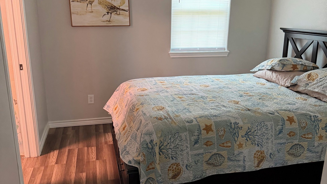 Photo of Bedroom in Aransas Pass