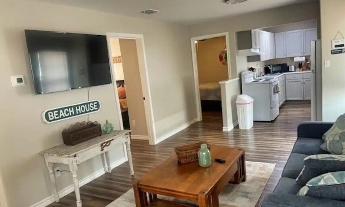 Photo of Livingroom in Aransas Pass