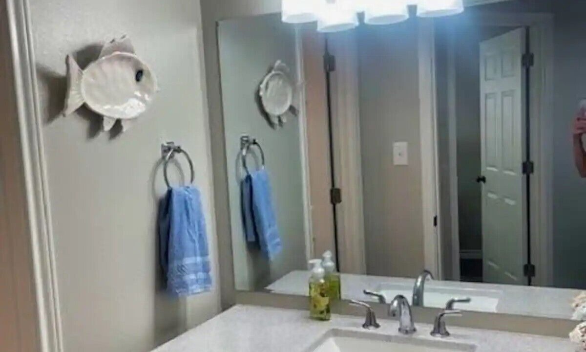 Photo of Bathroom in Aransas Pass