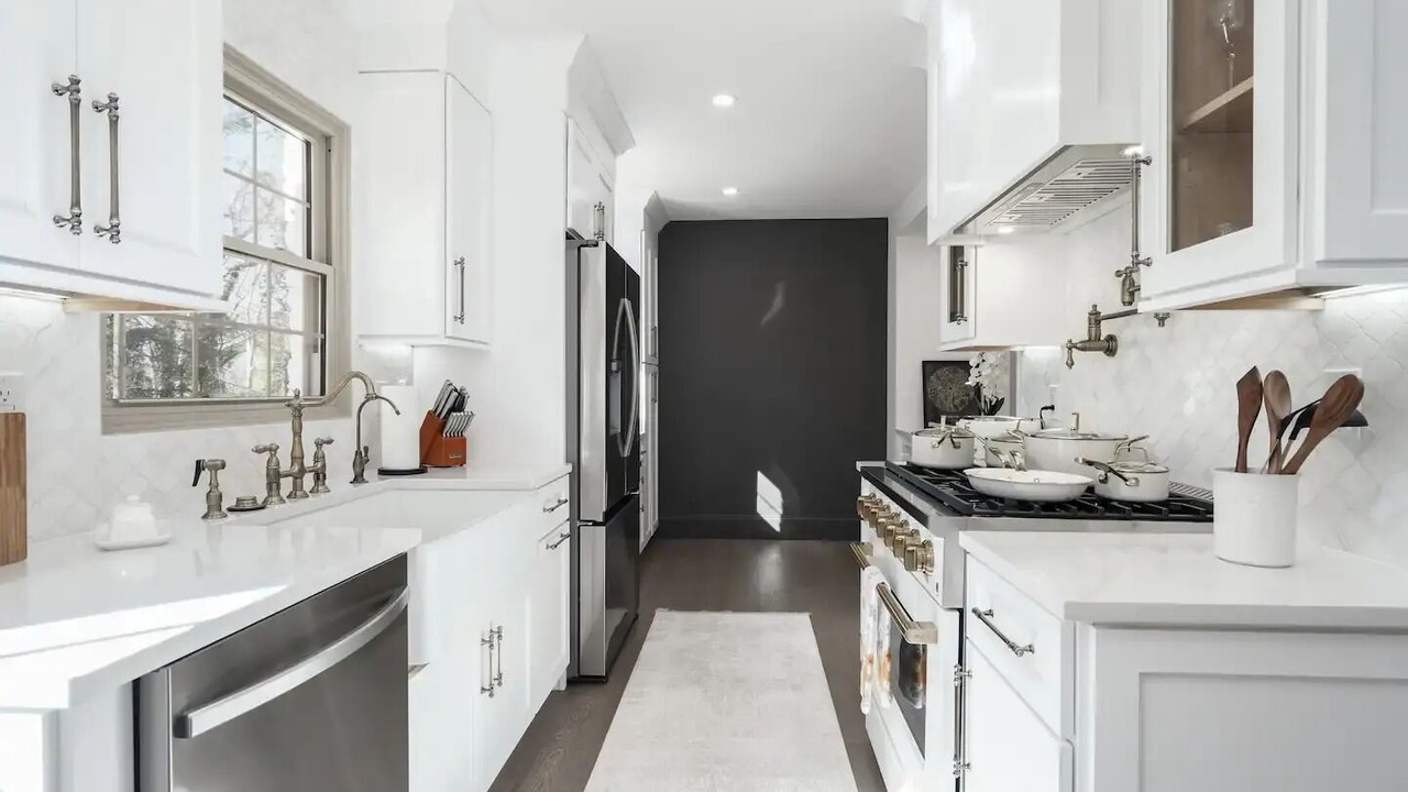 Photo of Kitchen in Spartanburg