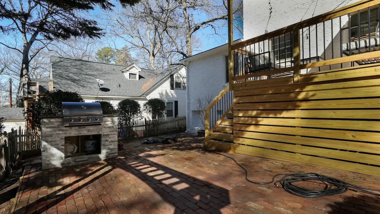 Photo of Patio Balcony in Spartanburg