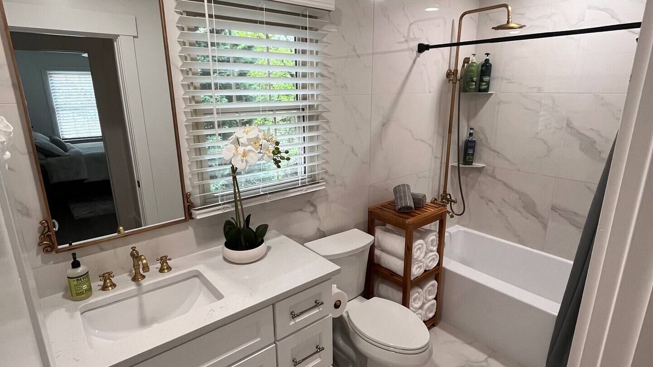 Photo of Bathroom in Spartanburg