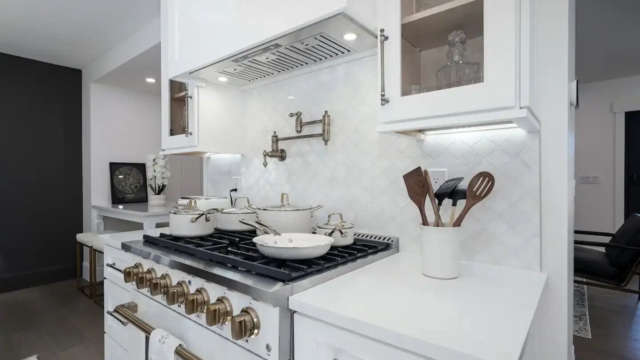 Photo of Kitchen in Spartanburg