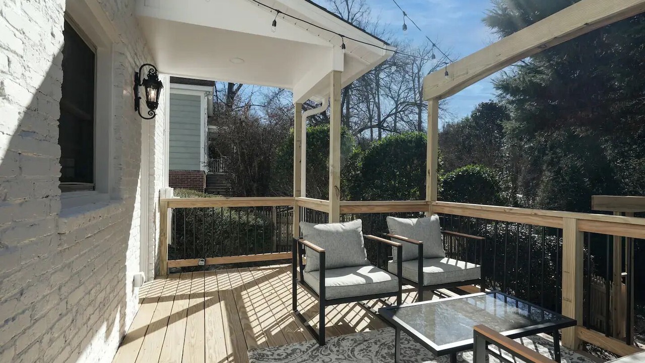 Photo of Patio Balcony in Spartanburg