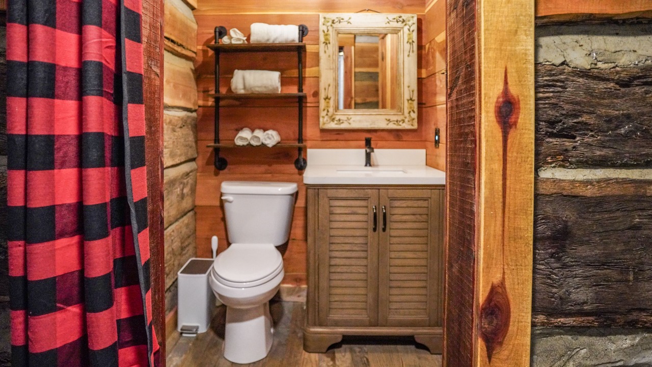 Photo of Bathroom in Hye