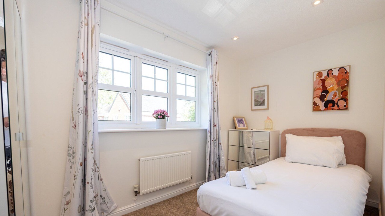 Photo of Bedroom in Eccles