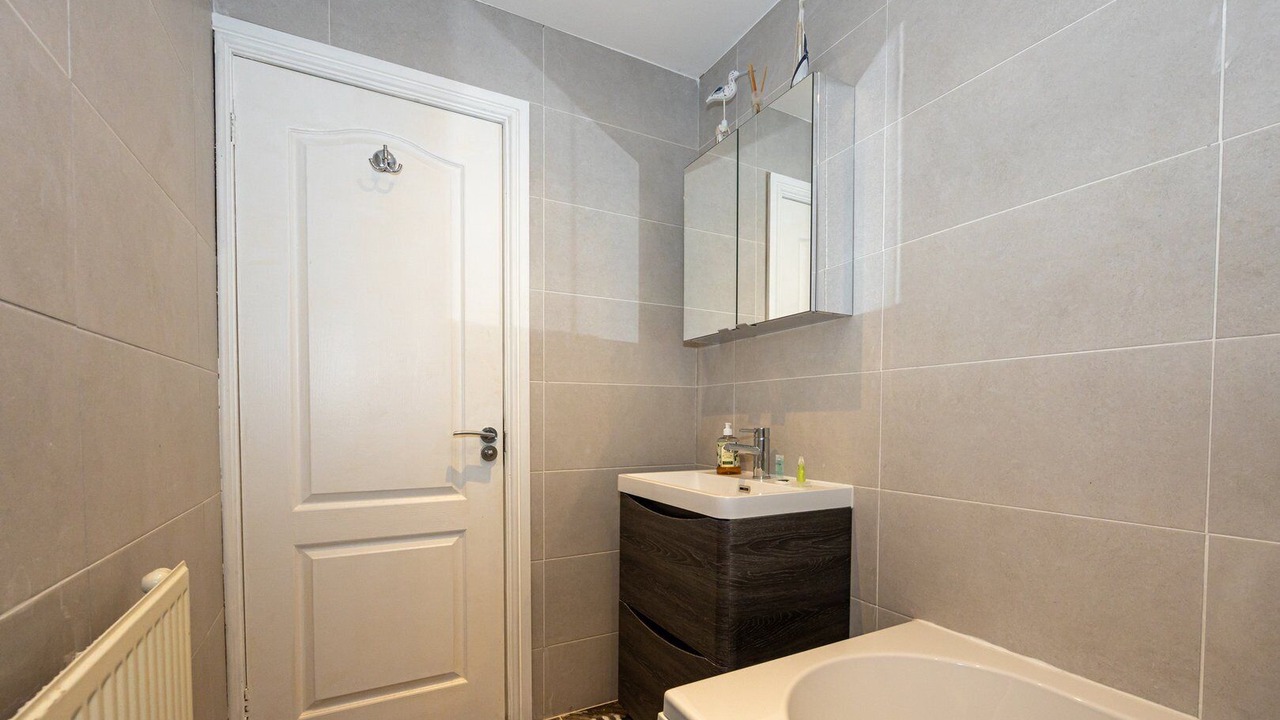 Photo of Bathroom in Eccles