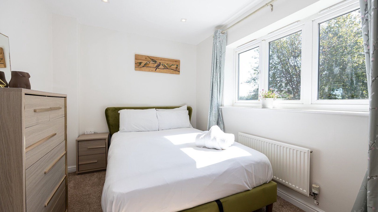 Photo of Bedroom in Eccles