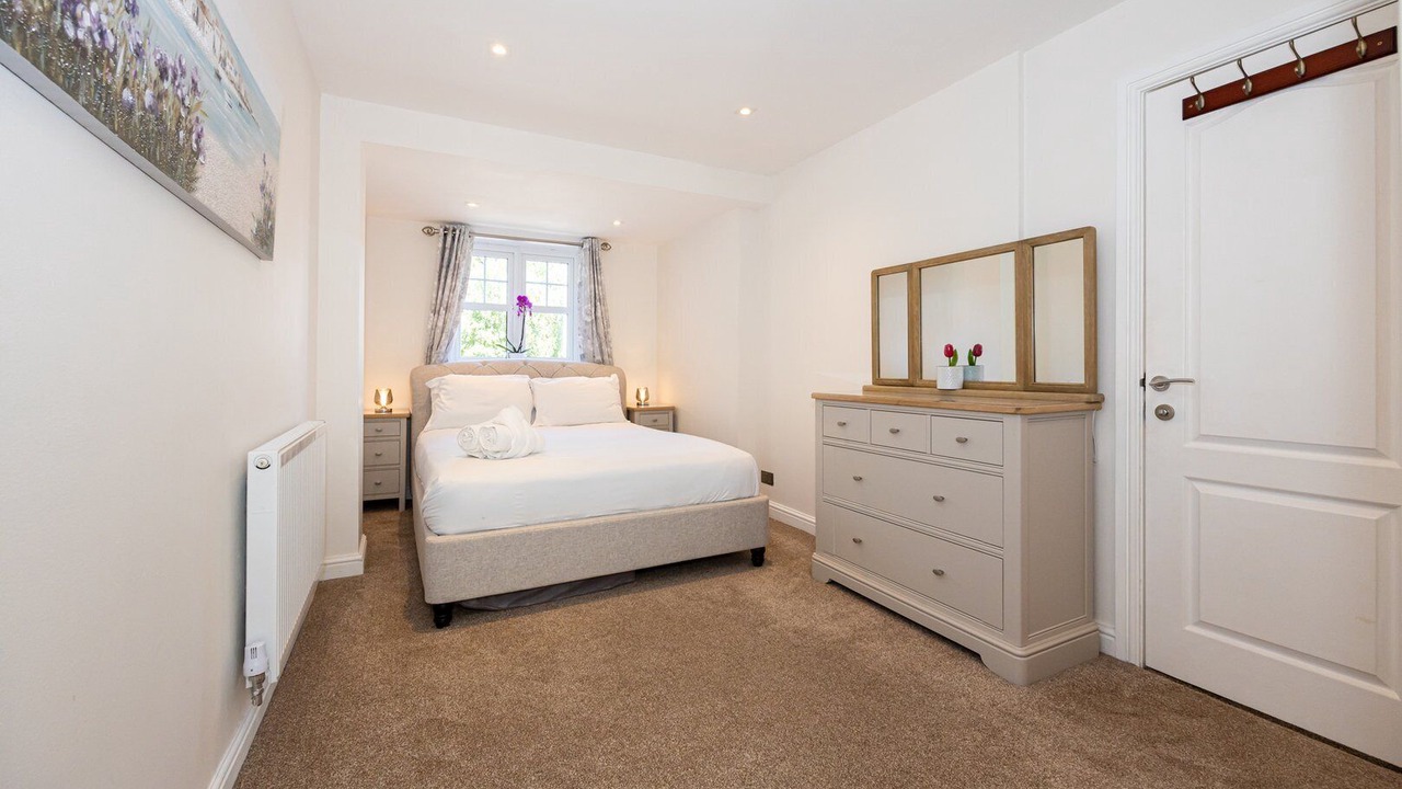 Photo of Bedroom in Eccles