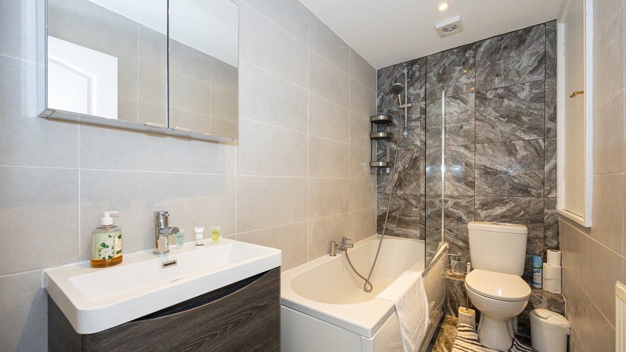 Photo of Bathroom in Eccles