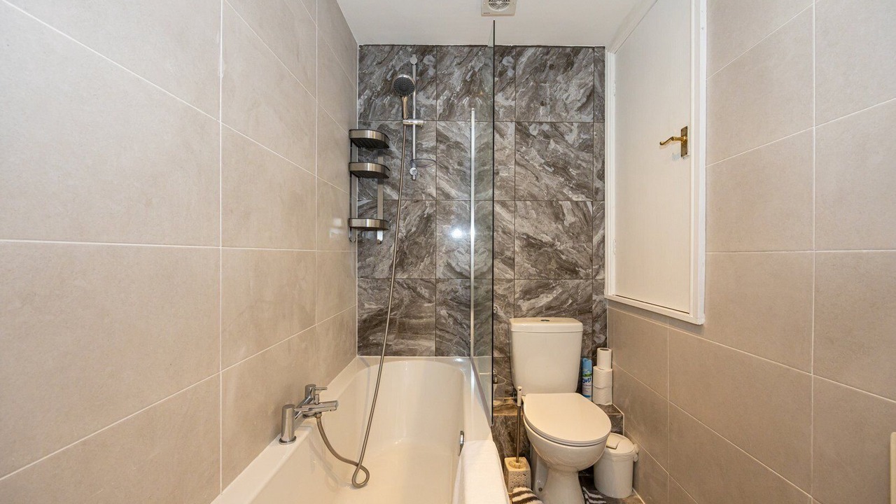 Photo of Bathroom in Eccles