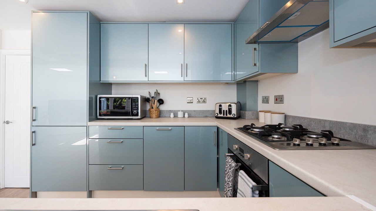 Photo of Kitchen in Eccles