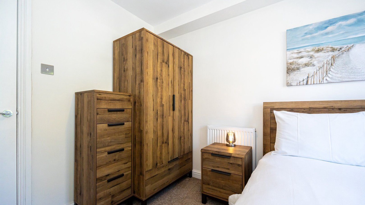 Photo of Bedroom in Eccles