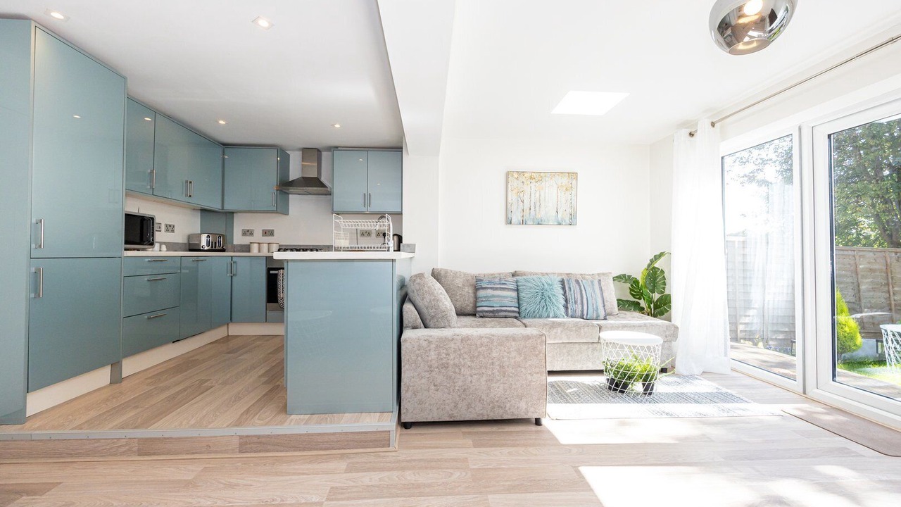 Photo of Livingroom in Eccles