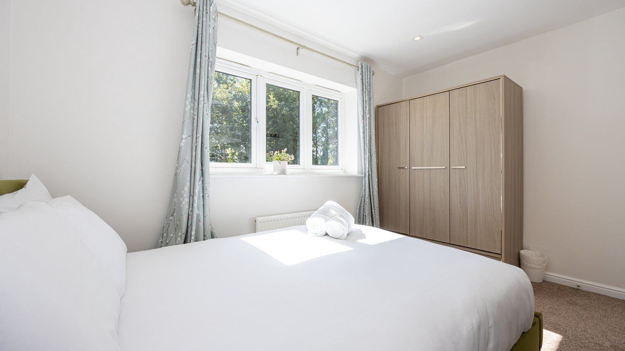 Photo of Bedroom in Eccles