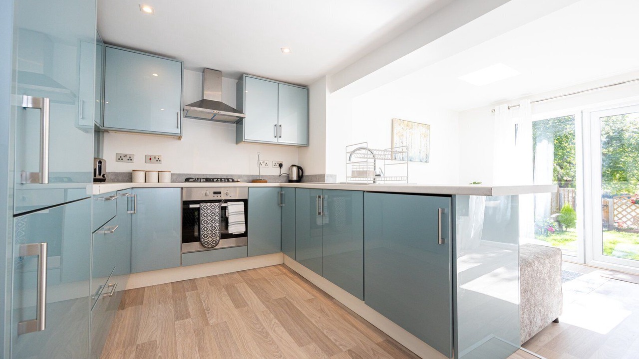 Photo of Kitchen in Eccles