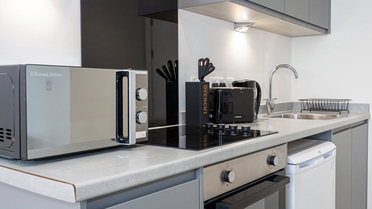 Photo of Kitchen in Vauxhall