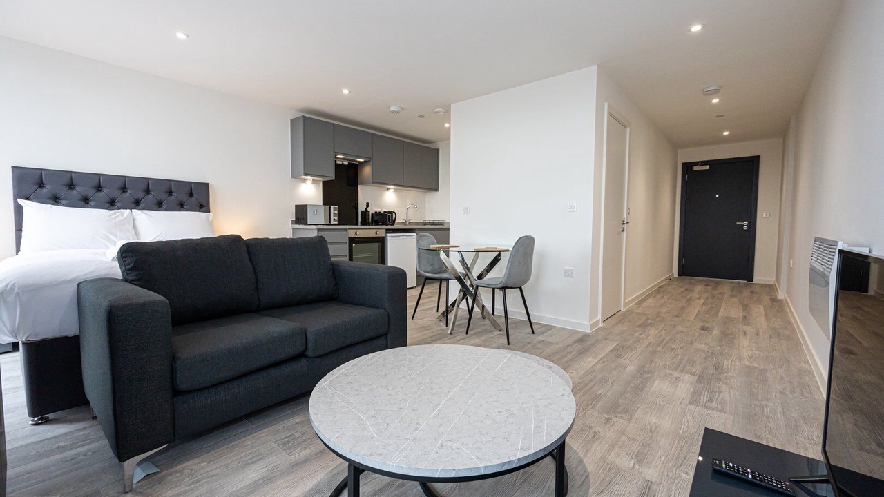 Photo of Livingroom in Vauxhall