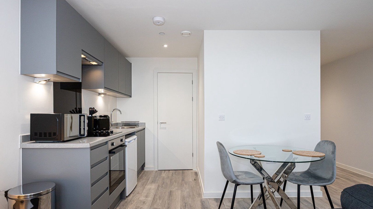 Photo of Kitchen in Vauxhall