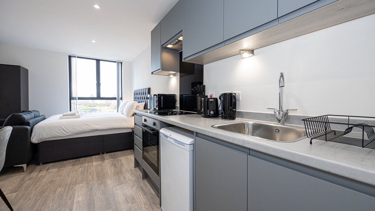 Photo of Bedroom in Vauxhall