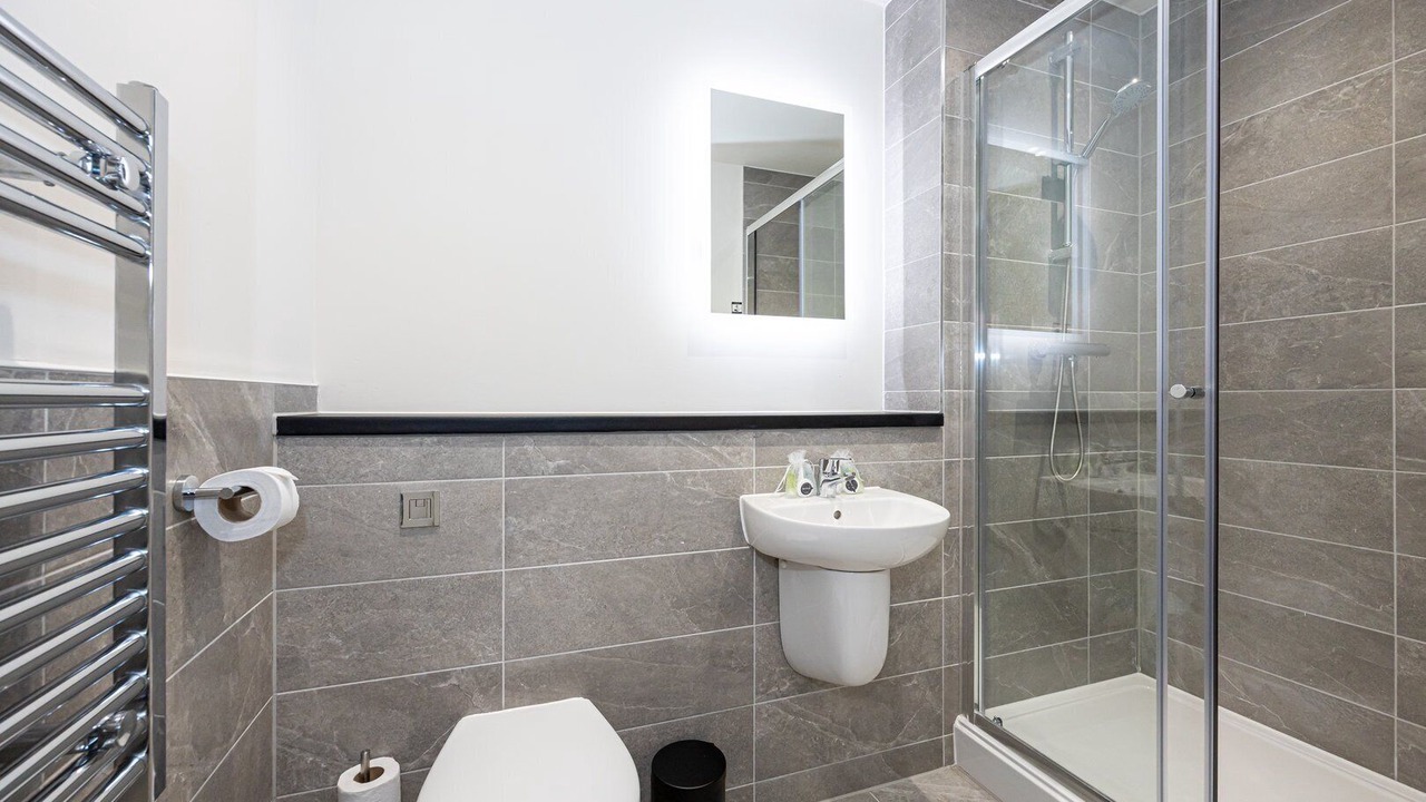 Photo of Bathroom in Vauxhall