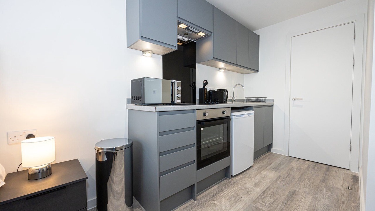 Photo of Kitchen in Vauxhall