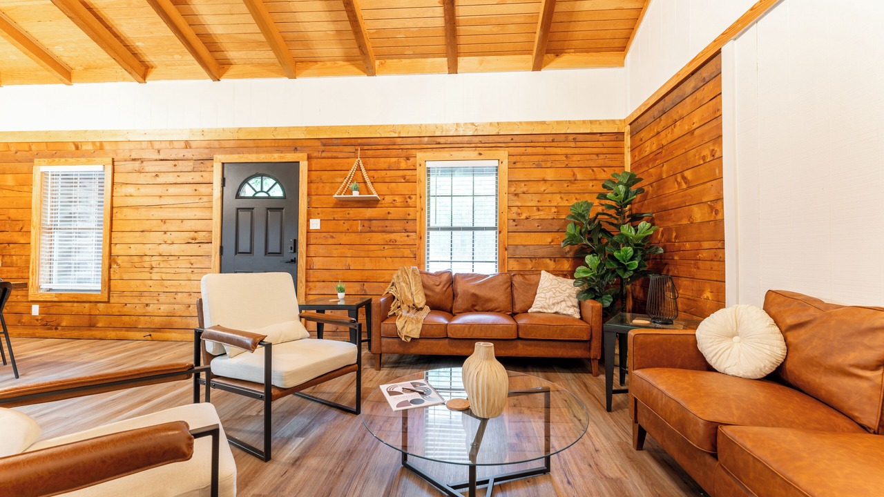 Photo of Bedroom in Heber Springs