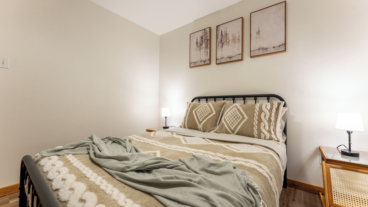Photo of Bedroom in Heber Springs