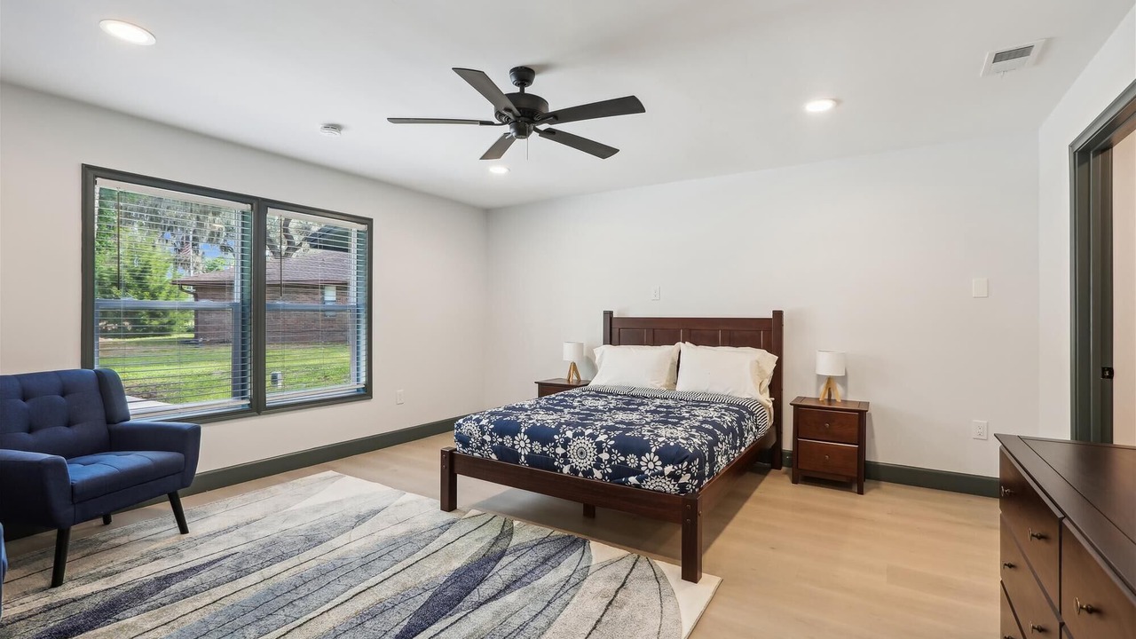 Photo of Bedroom in Melrose