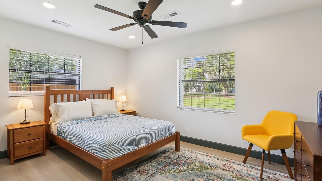Photo of Bedroom in Melrose