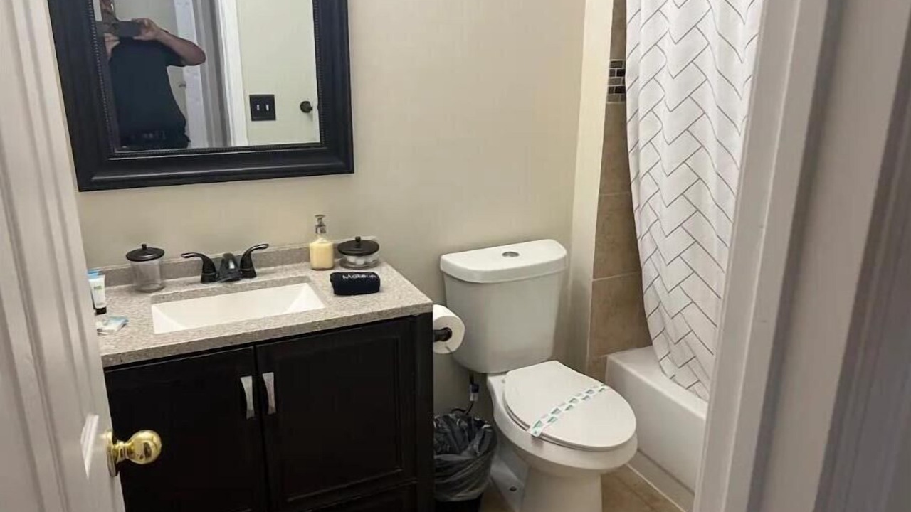 Photo of Bathroom in Grogan's Mill