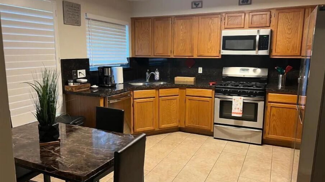 Photo of Kitchen in Grogan's Mill