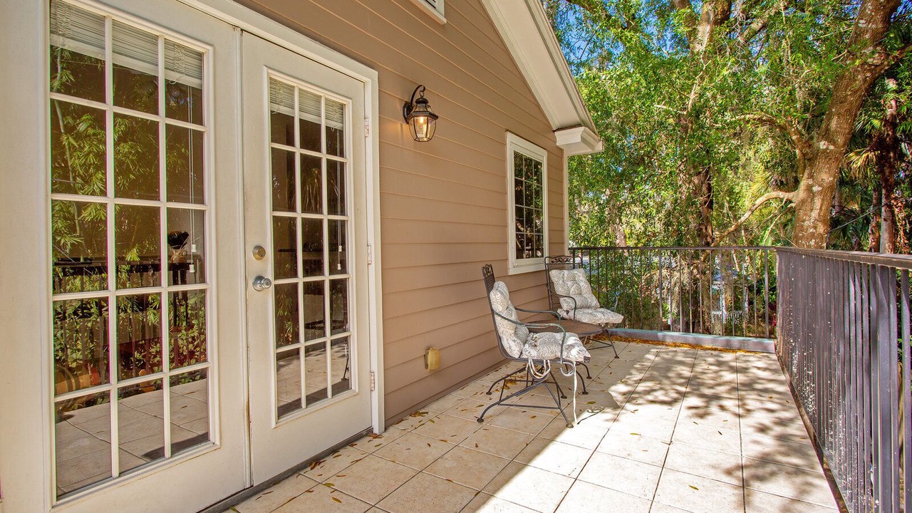 Photo of Patio Balcony in Winter Park