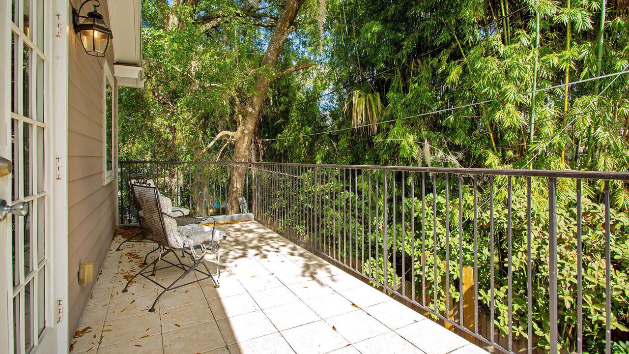 Photo of Patio Balcony in Winter Park