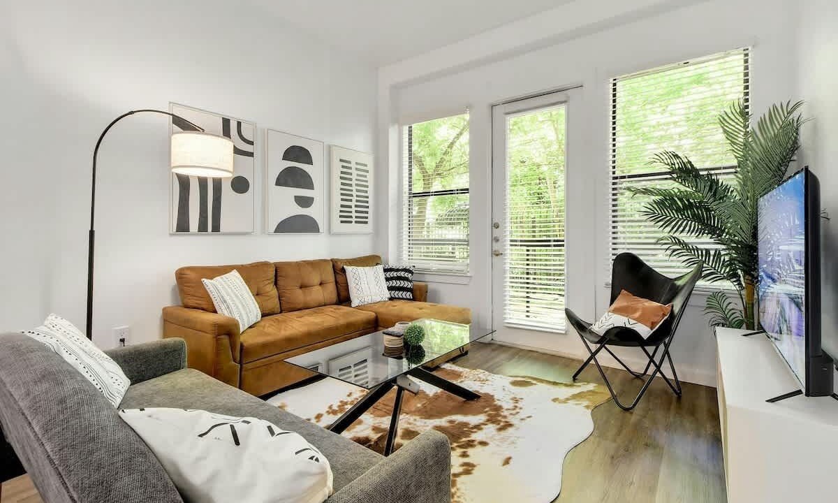 Photo of Bedroom in Travis Heights