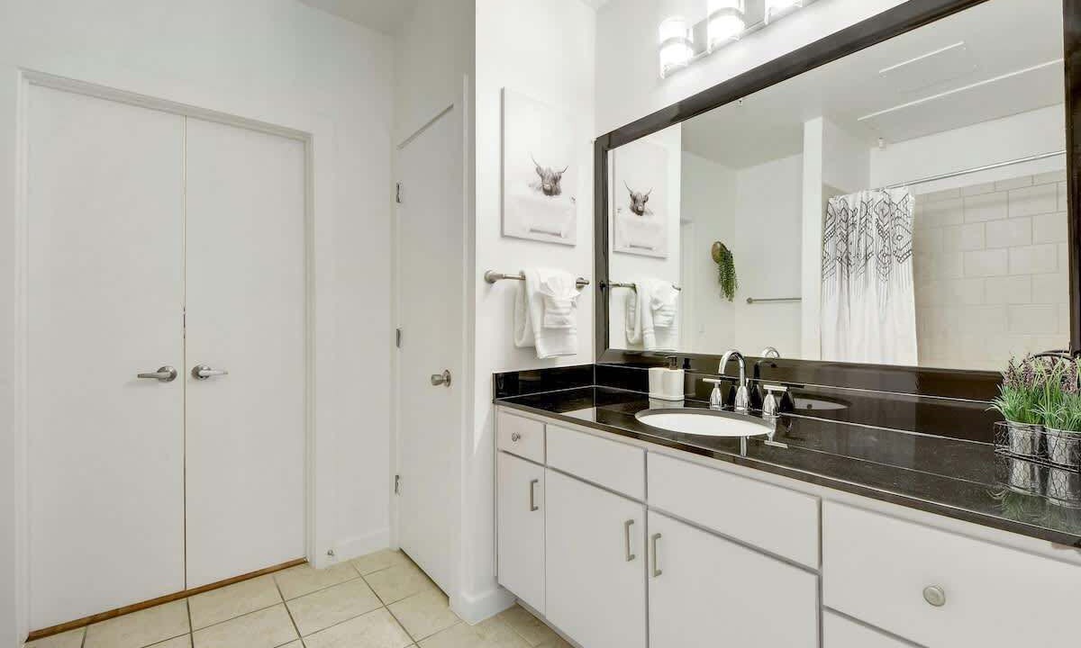Photo of Bathroom in Travis Heights