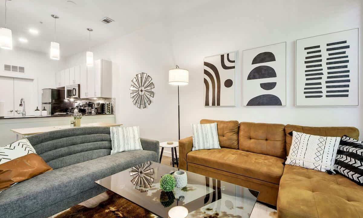 Photo of Livingroom in Travis Heights