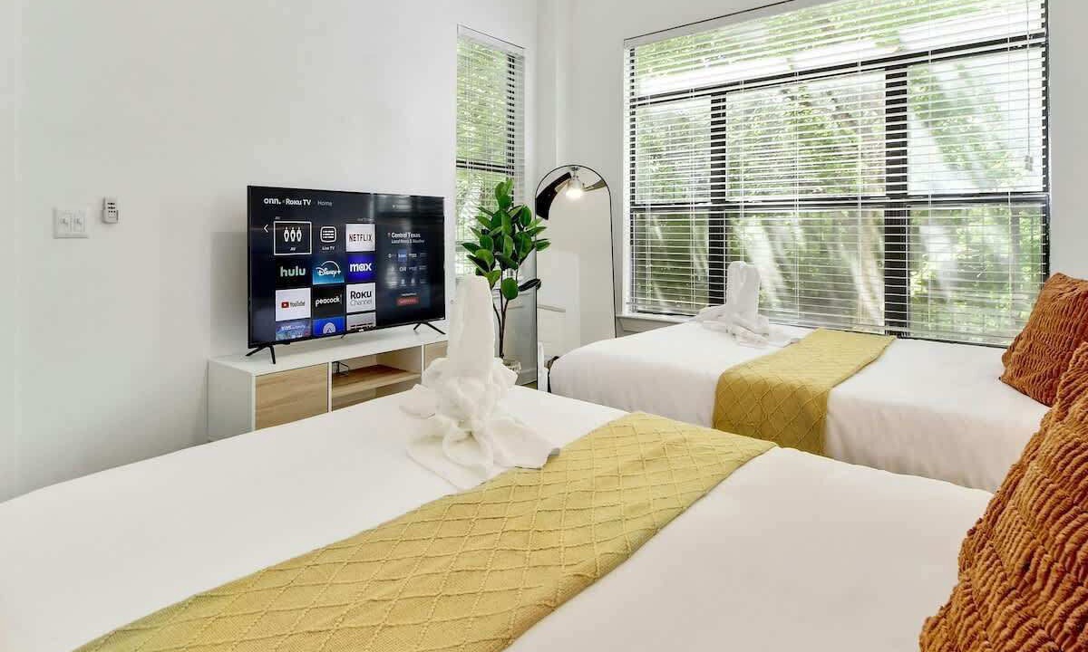 Photo of Bedroom in Travis Heights
