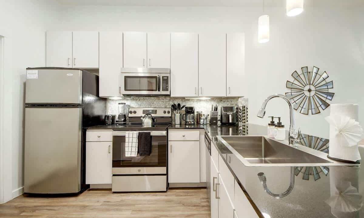 Photo of Kitchen in Travis Heights