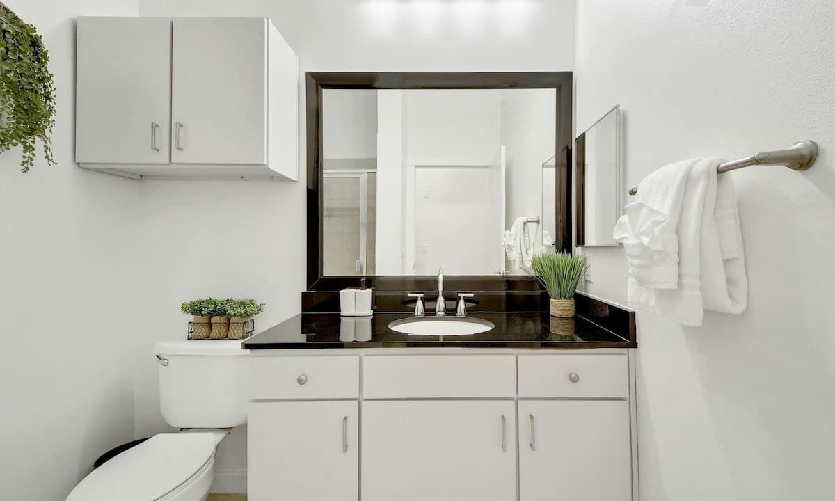 Photo of Bathroom in Travis Heights