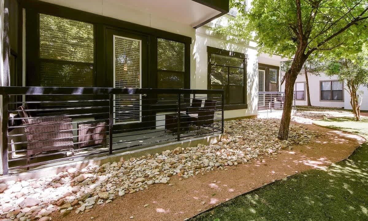 Photo of Patio Balcony in Travis Heights