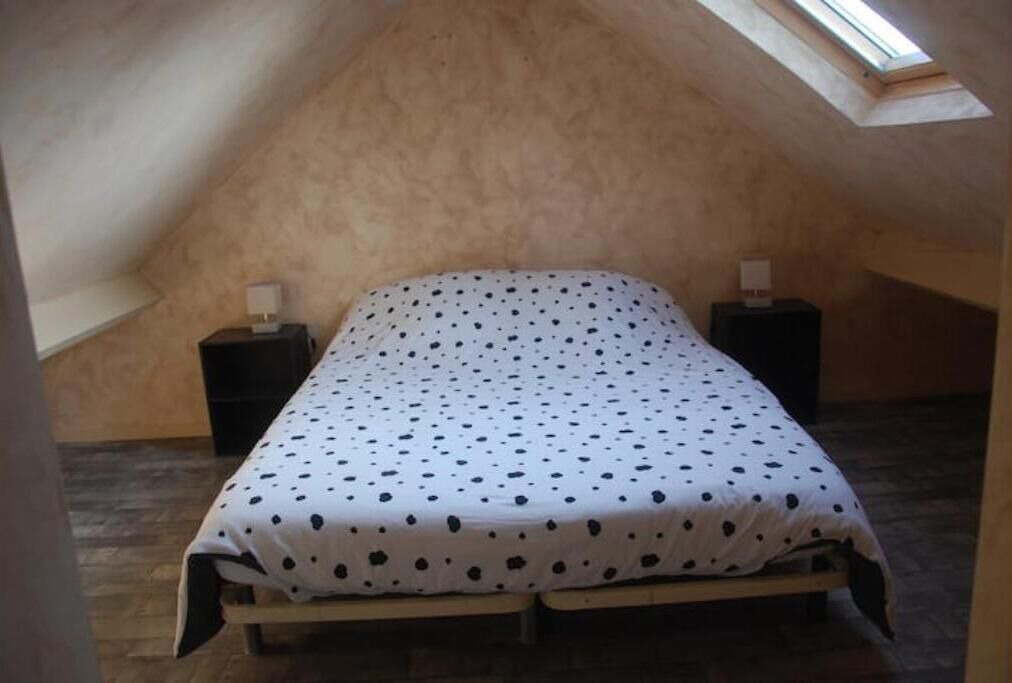 Photo of Bedroom in Chatenoy