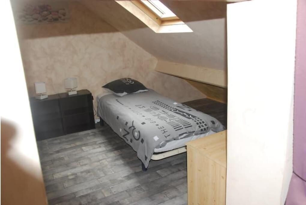 Photo of Bedroom in Chatenoy
