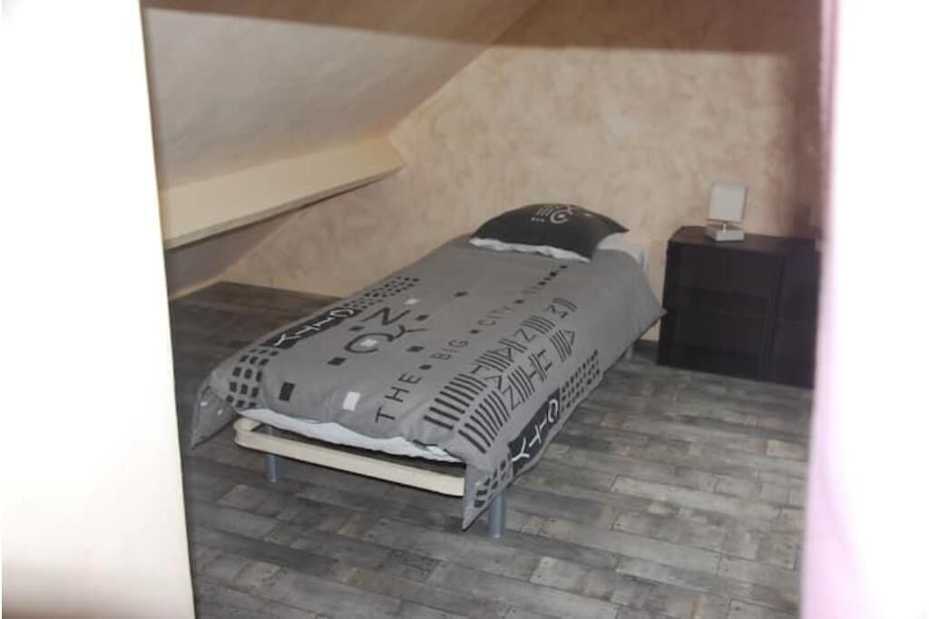 Photo of Bedroom in Chatenoy