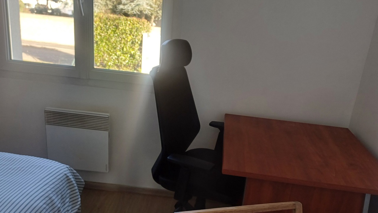 Photo of Bedroom in Quincy-Voisins