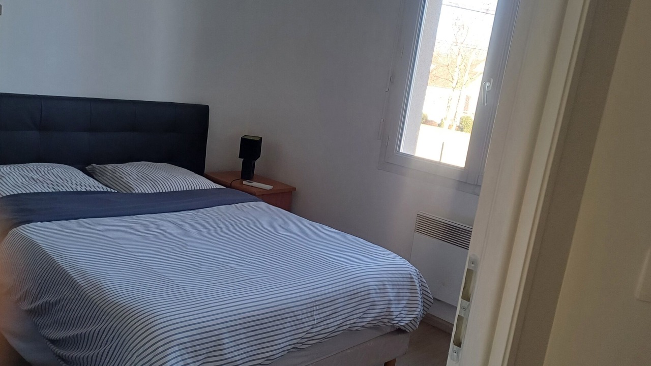 Photo of Bedroom in Quincy-Voisins